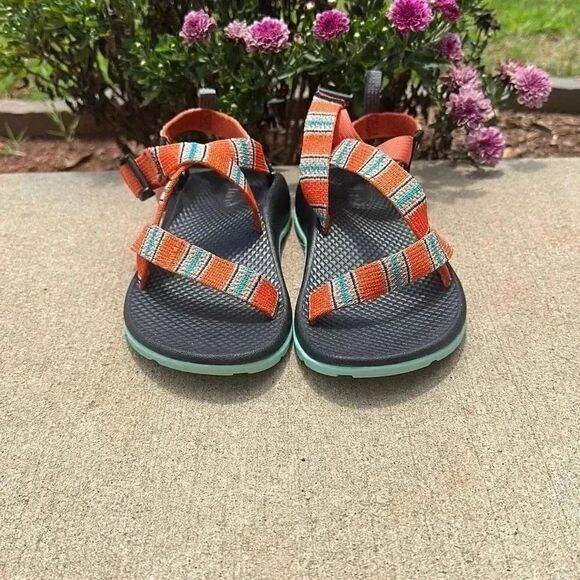 CHACO KIDS Z/1 Sandals - Picture 2 of 15